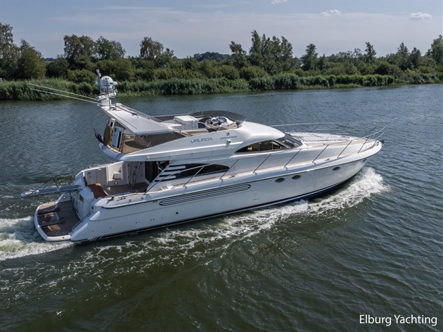Fairline Squadron 59 — foto 93 van 99