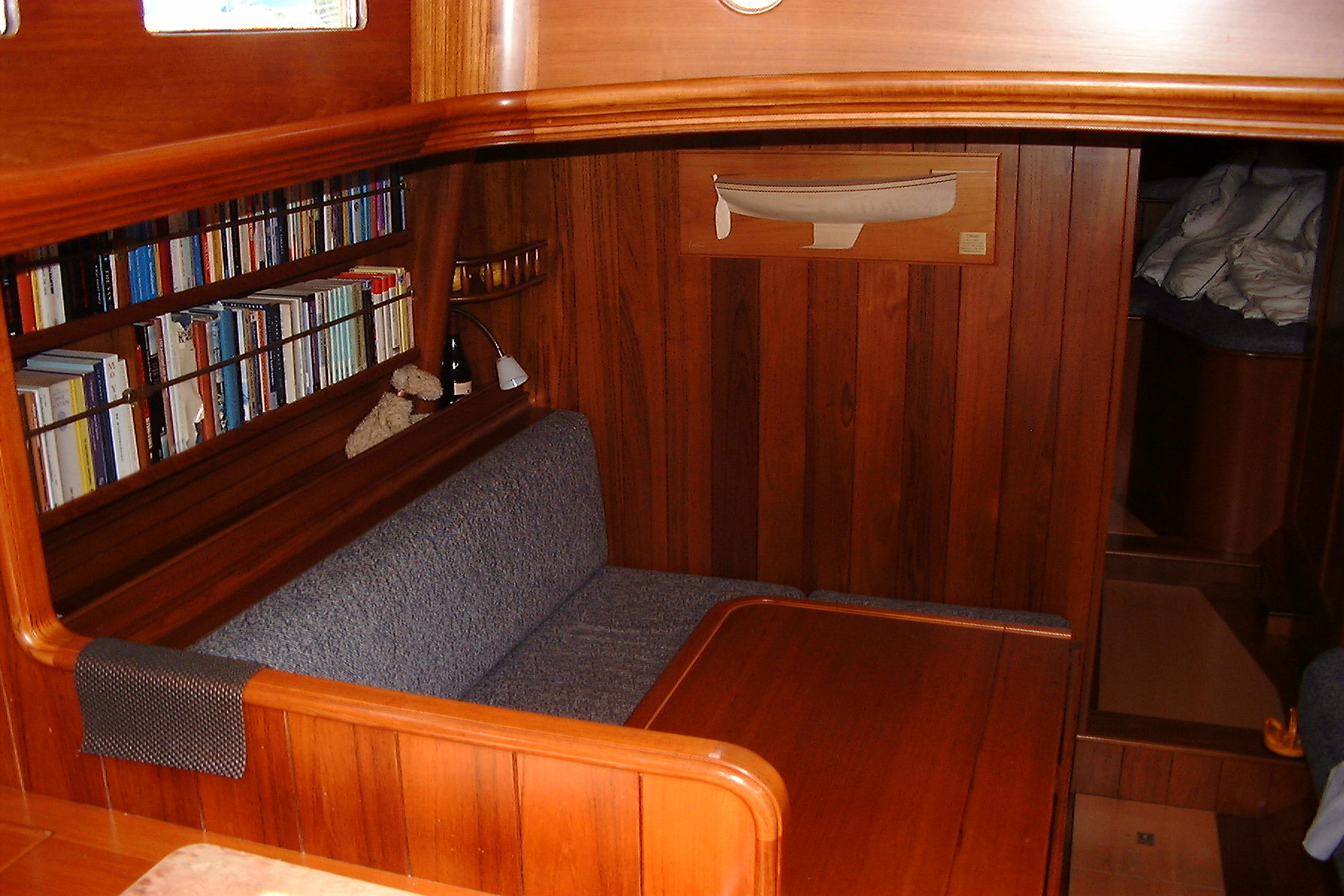 LULA TINTEL - 36' - 2000 — foto 10 van 12
