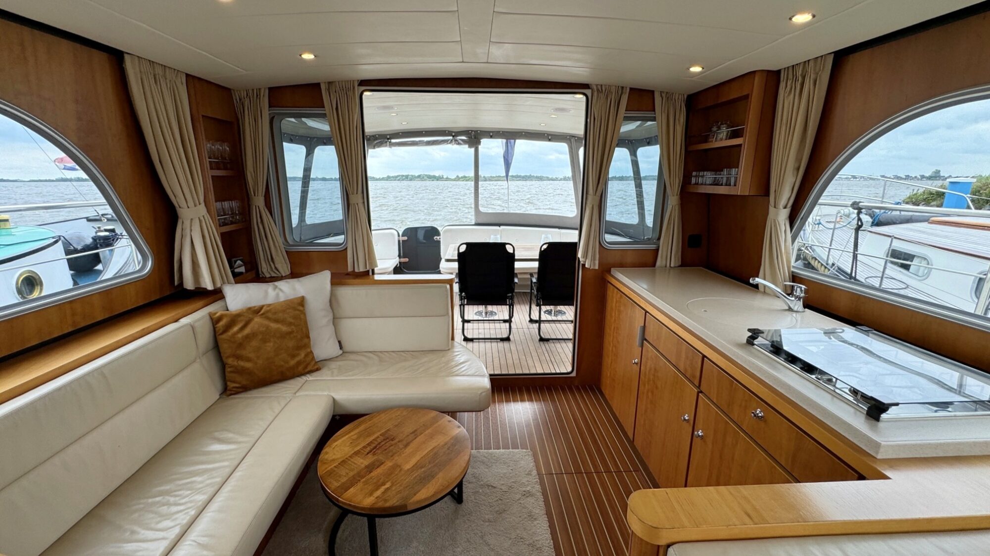 Linssen 40.9 Sedan Variodeck — foto 27 van 49