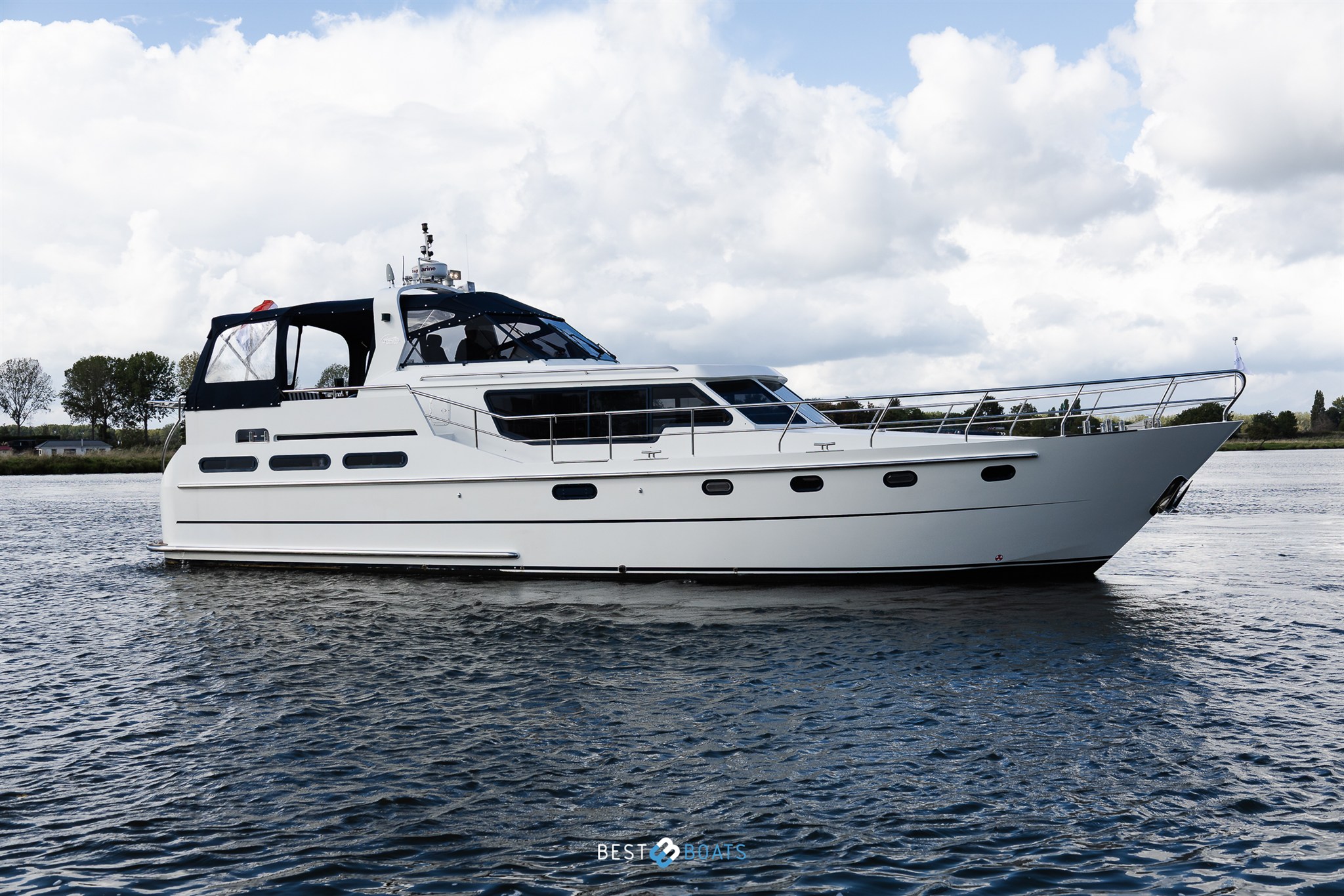 Linskens Catfish 1500 — foto 1 van 10