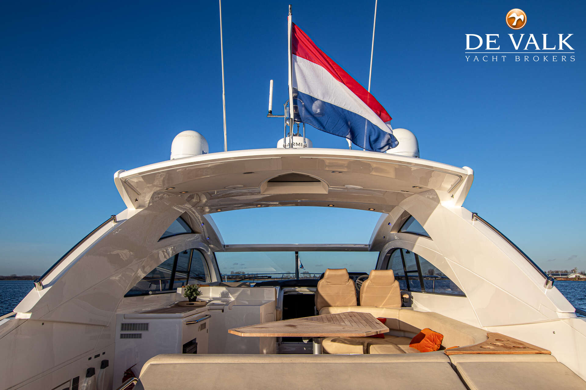 Fairline Targa 47 Gran Turismo — foto 12 van 44