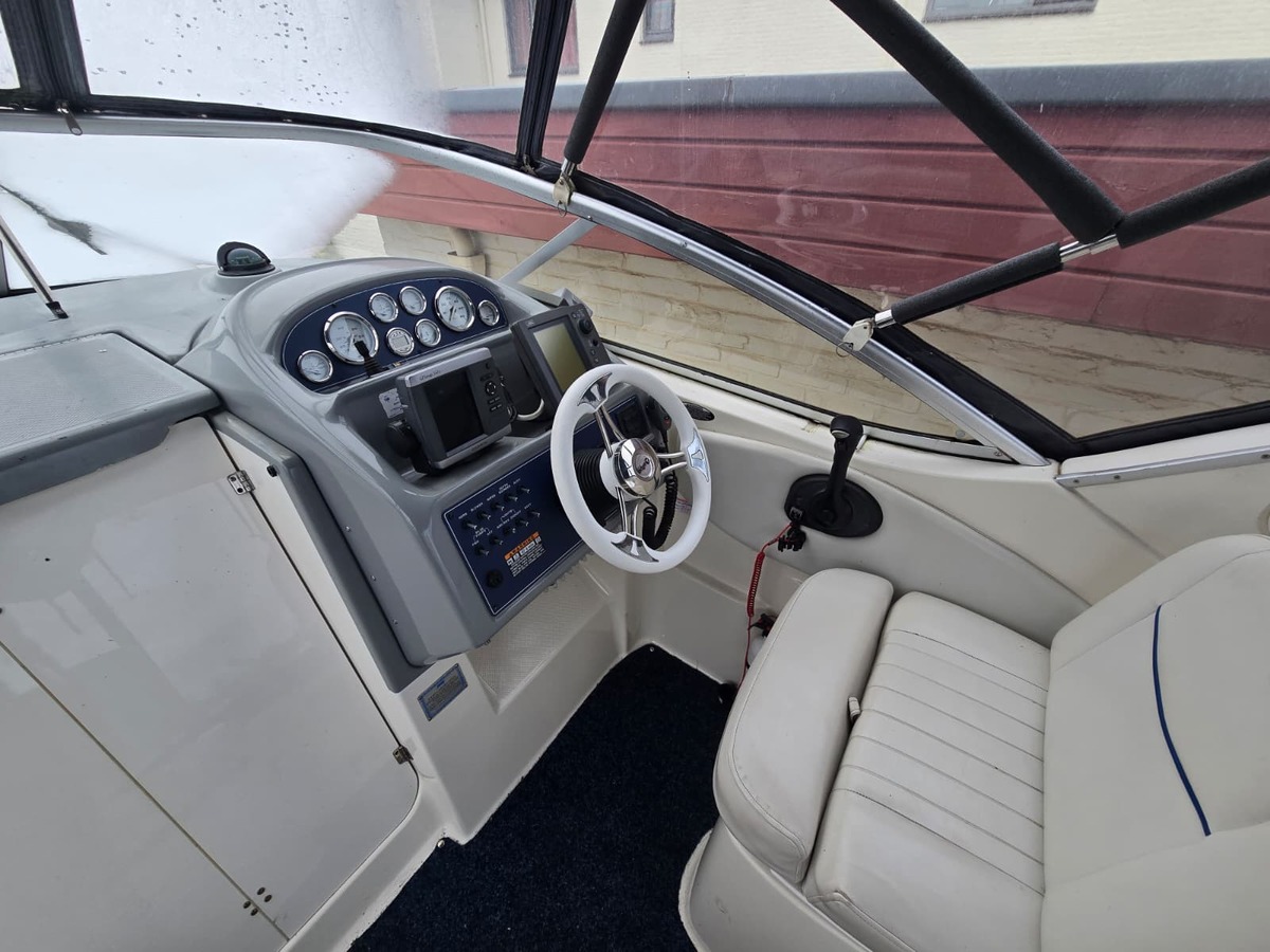 Bayliner 285 SB — foto 11 van 32