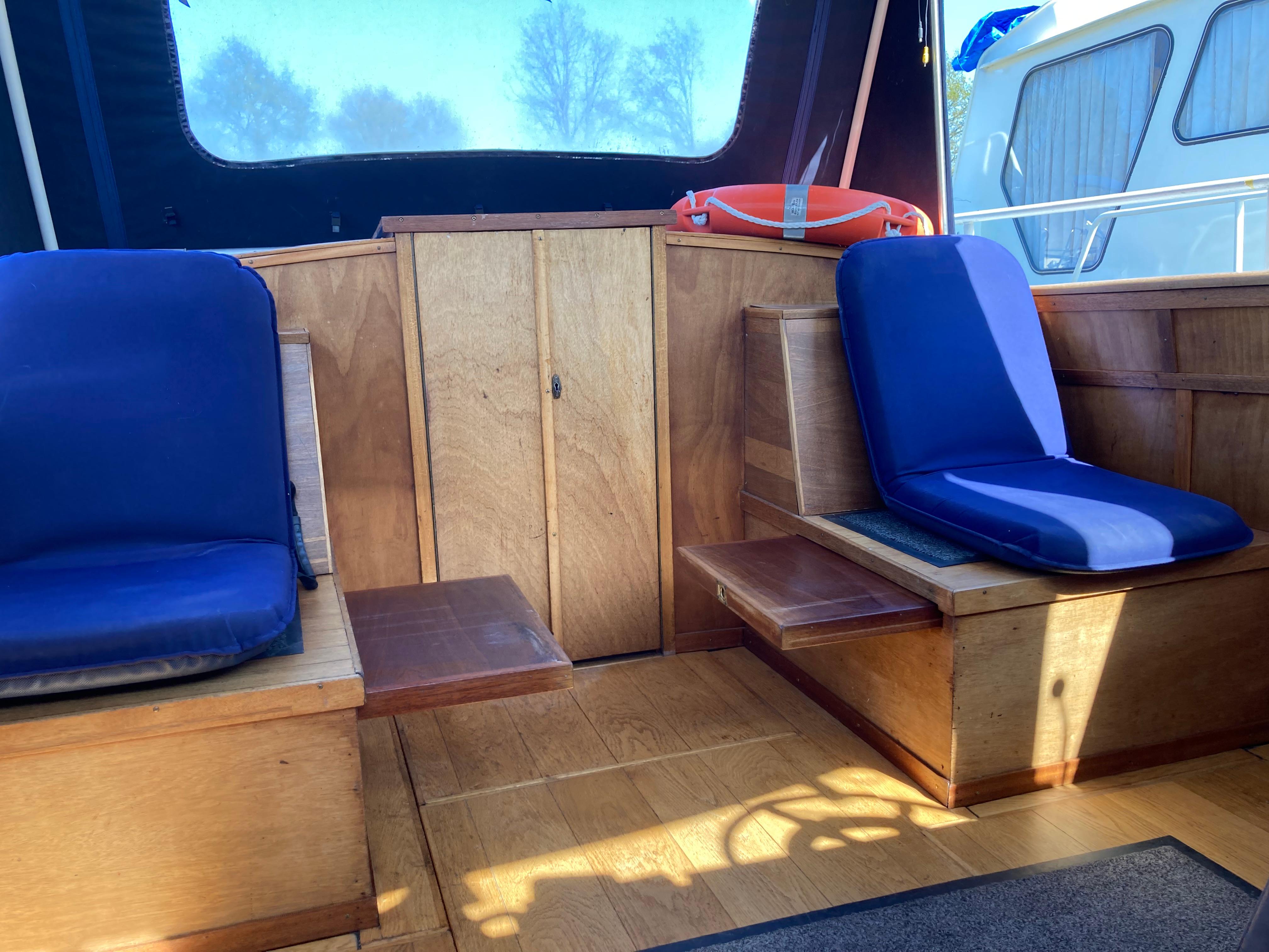 Motor Yacht Super Favorite AK 9.40 — foto 7 van 44