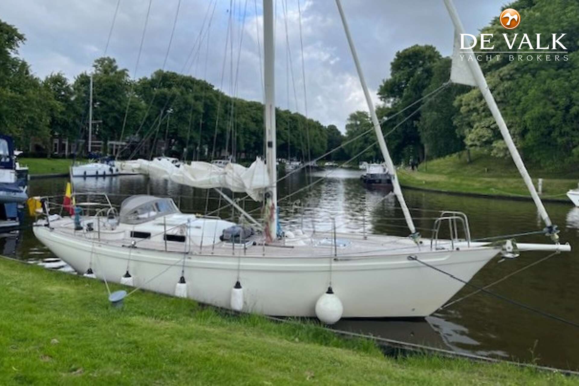 Tradewind 35 — foto 7 van 36
