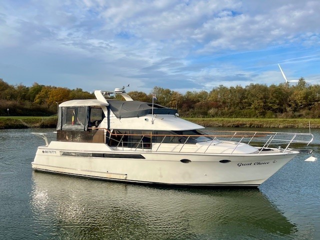 Ocean Alexander 46 — foto 5 van 87