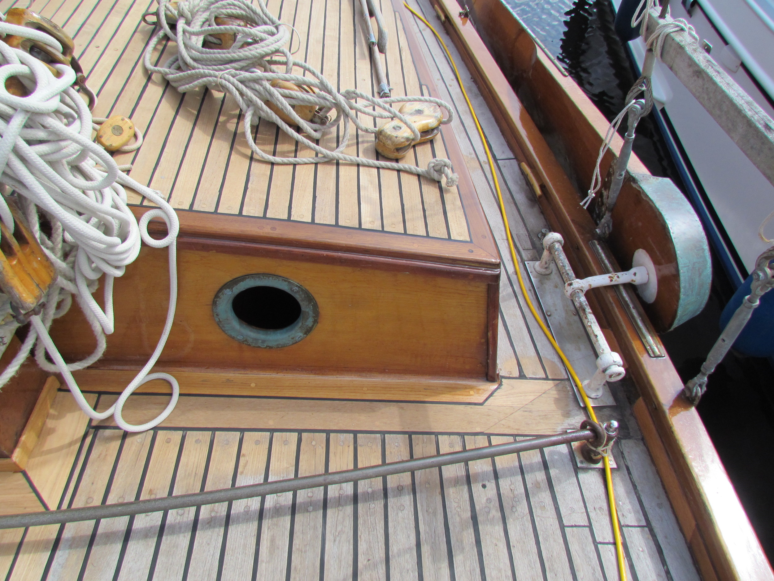 Hoogaars - Platbodem Jacht — foto 18 van 52