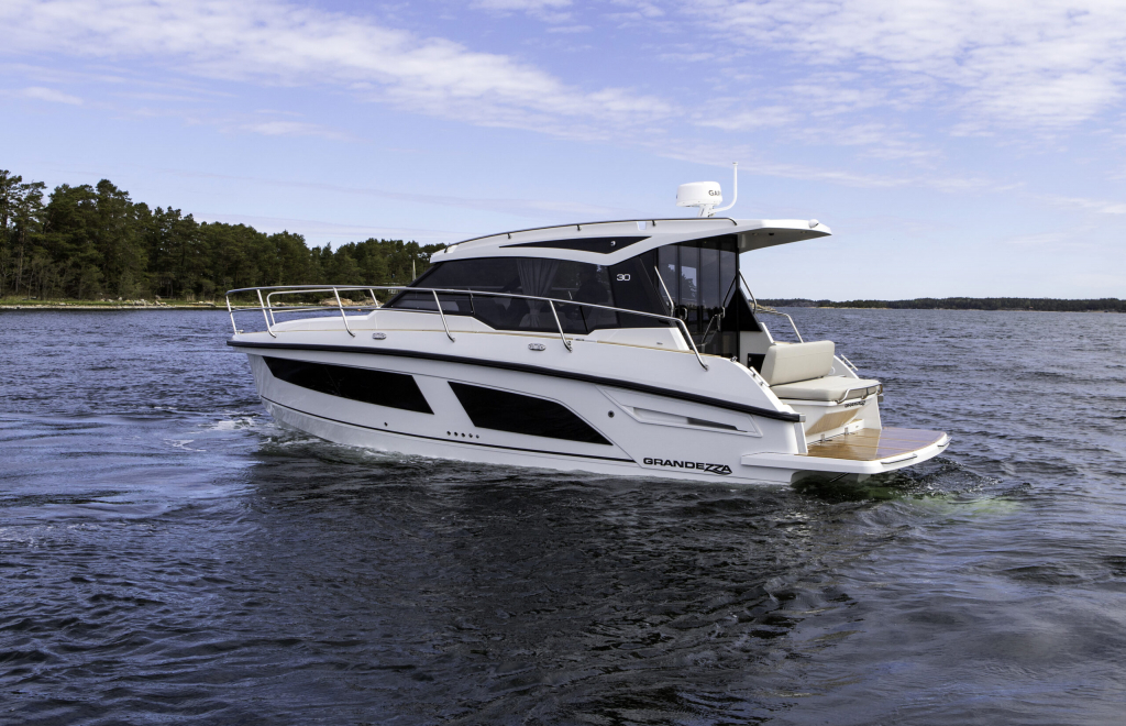 Grandezza 30 CA (Hybride varen mogelijk) — foto 2 van 15
