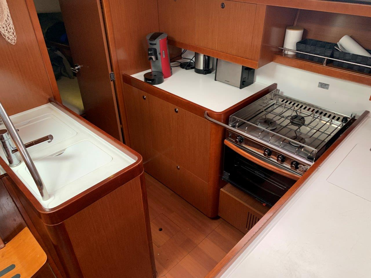 Beneteau Oceanis 46 — foto 44 van 90