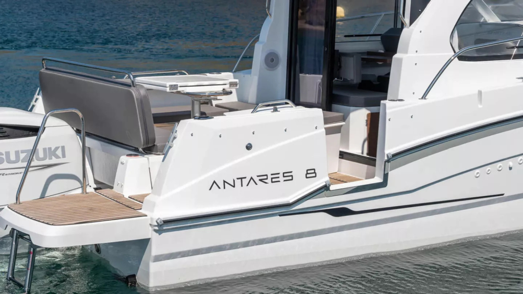 Beneteau Antares 8 | Nieuw samenstellen vanaf €67.518,- — foto 12 van 20