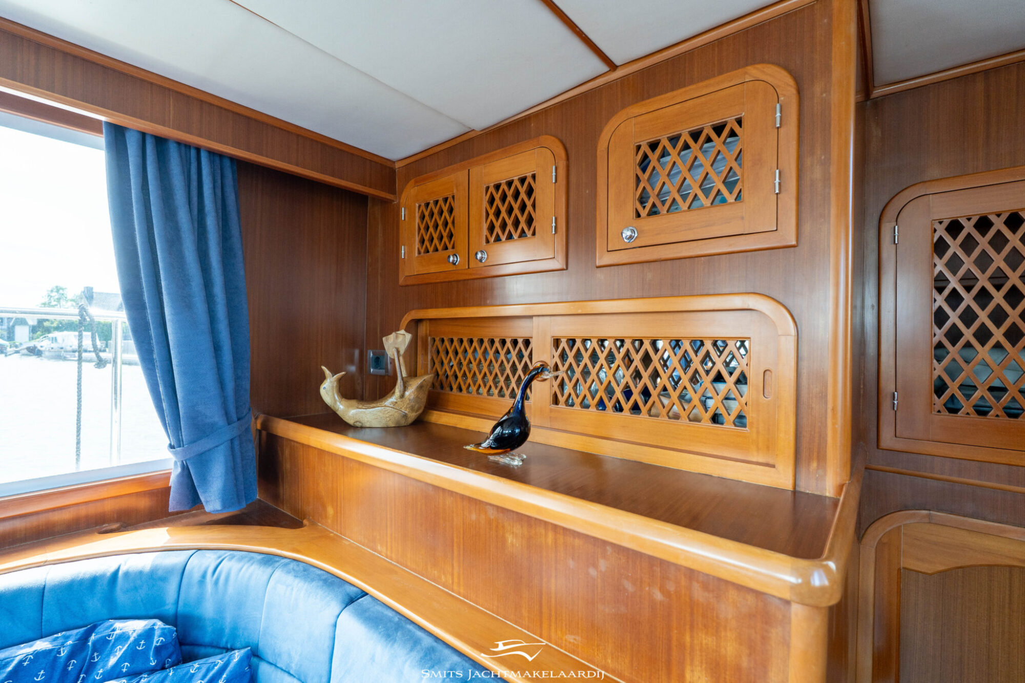 Baltic Trawler 40 Flybridge — foto 7 van 81
