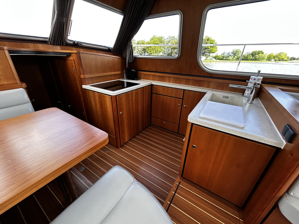 Linssen Grand Sturdy 45.0 AC  — foto 37 van 90