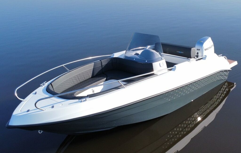 Amigo 475 Sport — foto 5 van 7