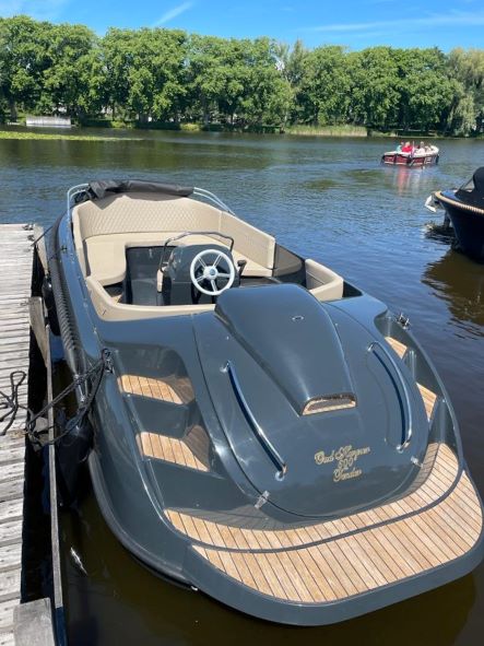 Oud Huijzer 600 Tender — foto 9 van 16