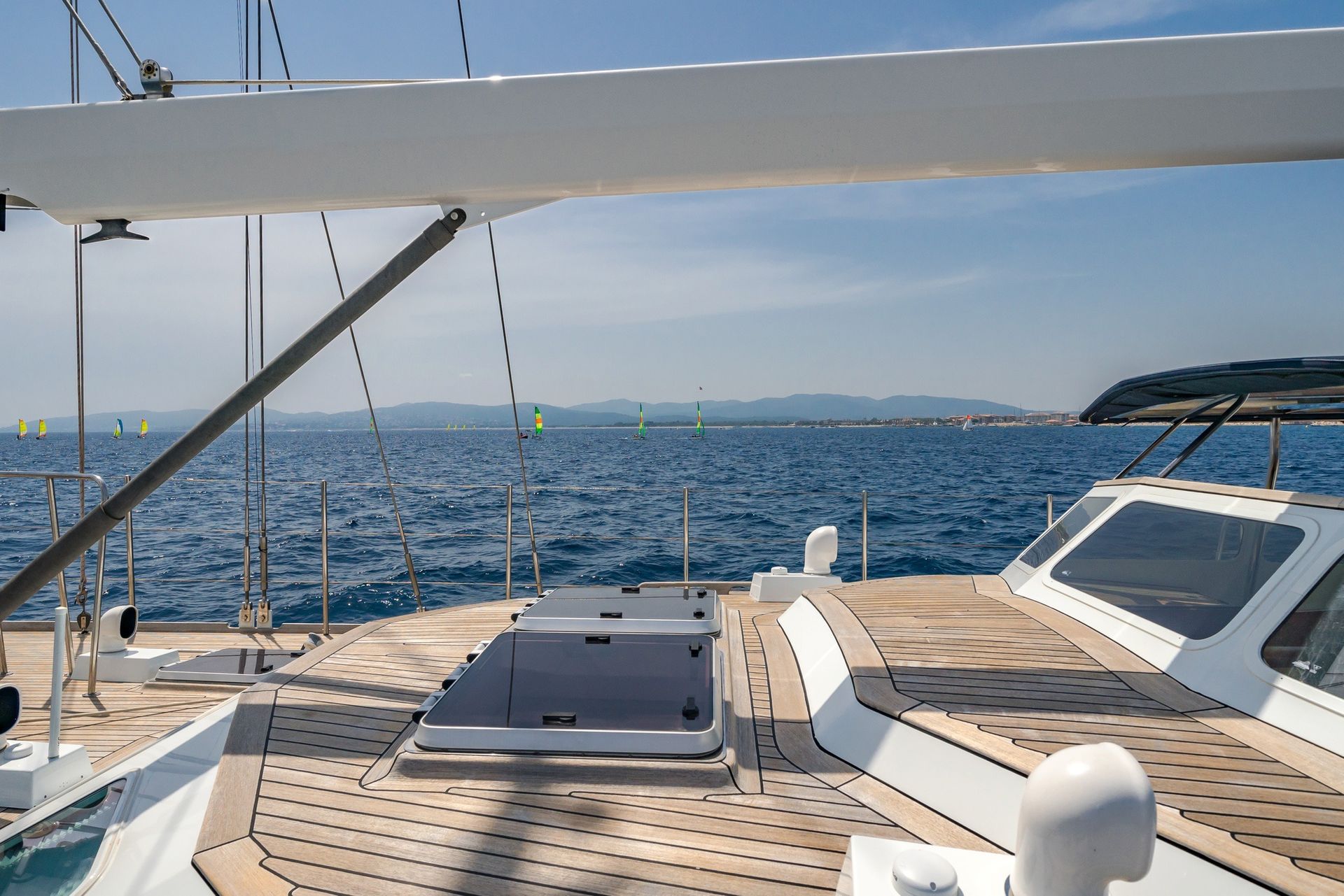 Nordia Van Dam 82 Ketch - "Altair" — foto 12 van 12