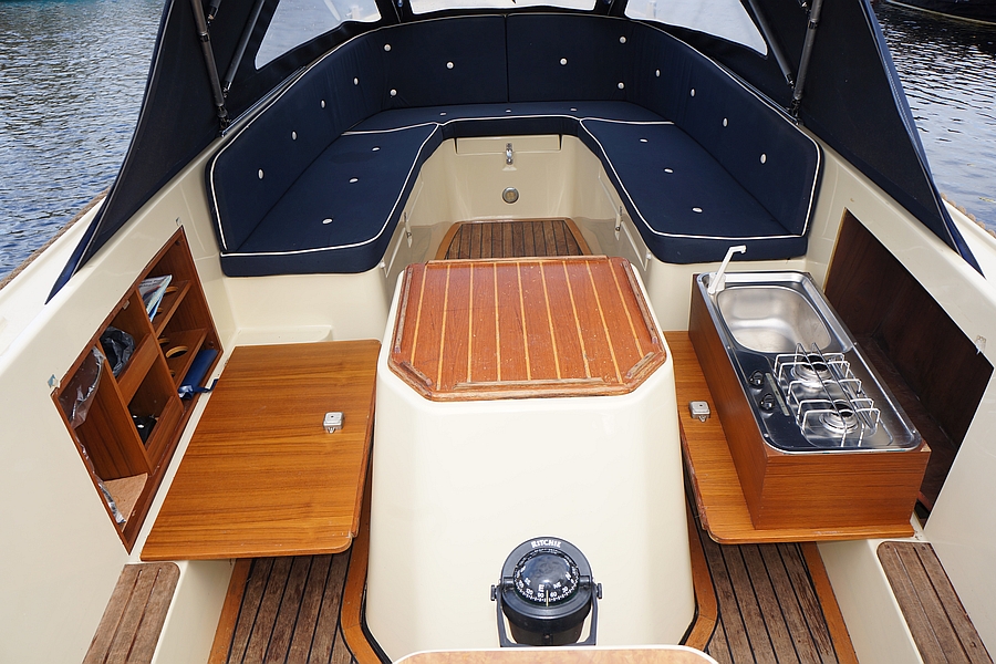 Antaris 630 Weekender — foto 6 van 12
