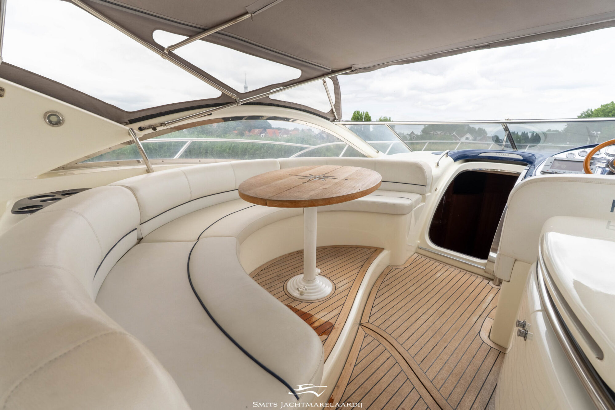 Azimut Gobbi Atlantis 47 — foto 3 van 63