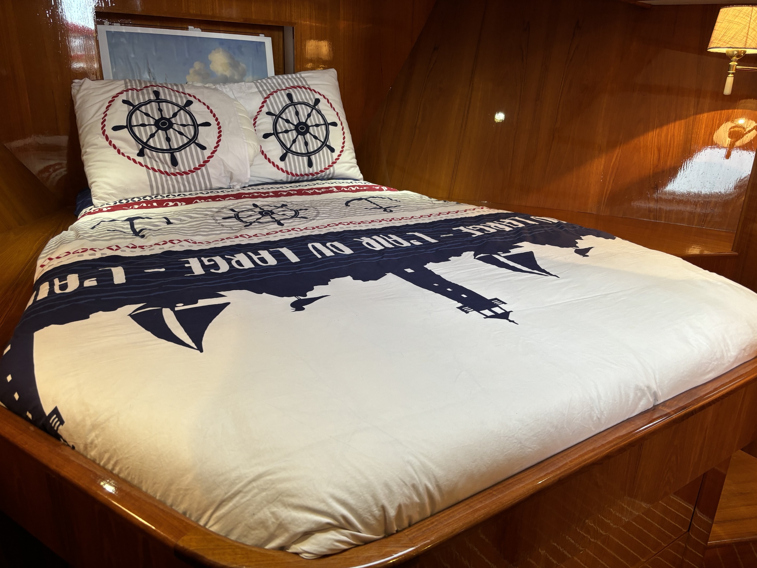 Hemmes Trawler 1500 — foto 25 van 31