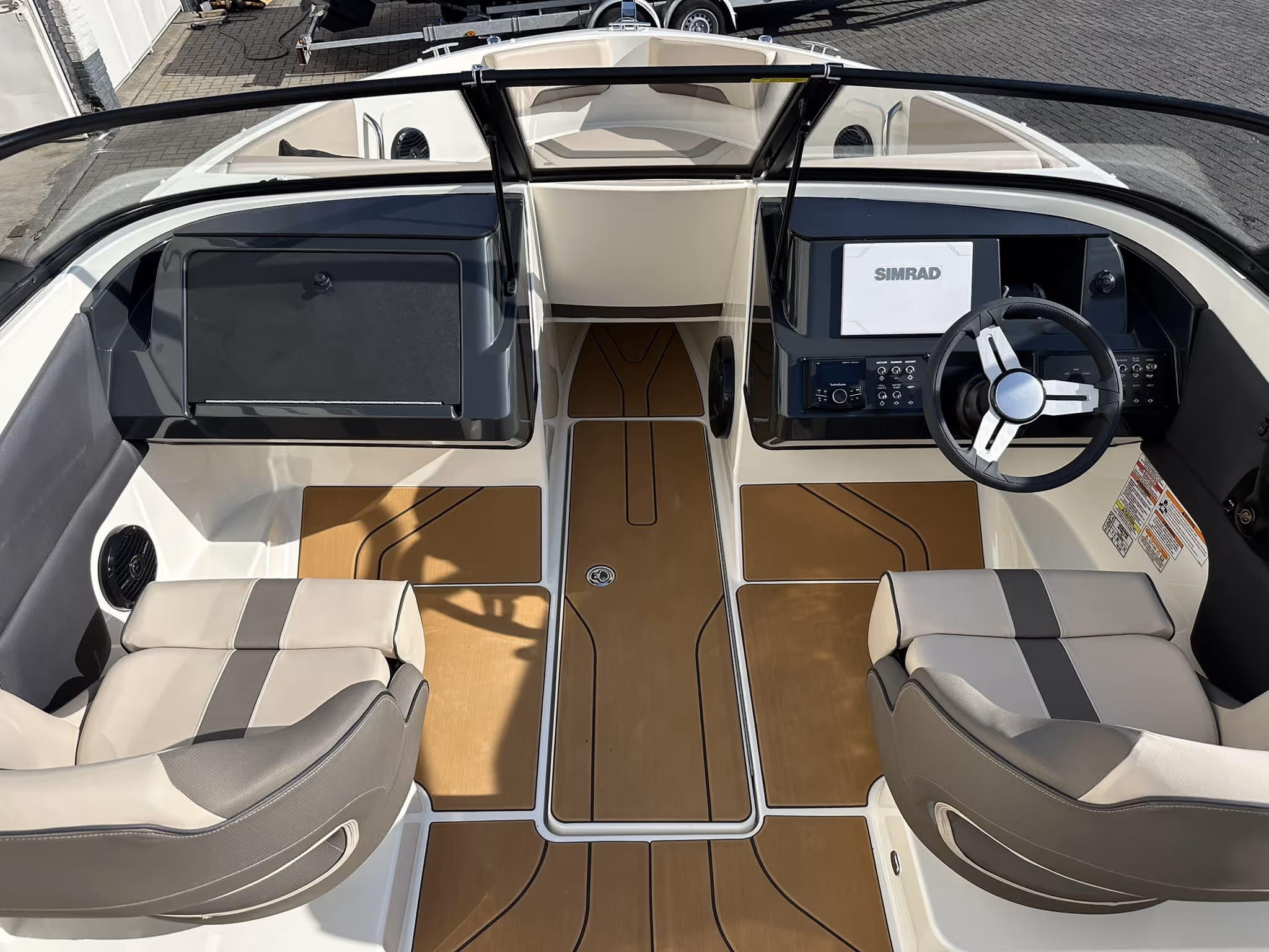 Bayliner V20i Bowrider — foto 13 van 22