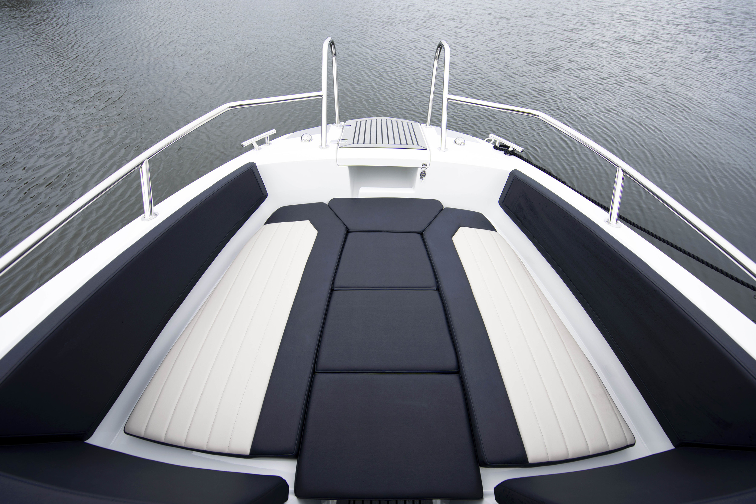 Finnmaster Bowrider R6 — foto 27 van 31
