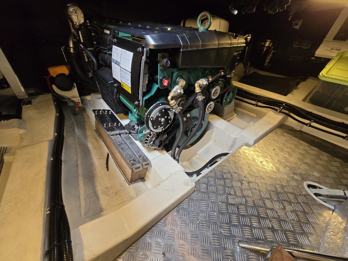 Marex 375 — foto 37 van 46
