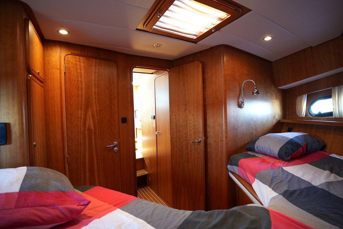 Linssen Grand Sturdy 500 Variotop Mark II — foto 64 van 97
