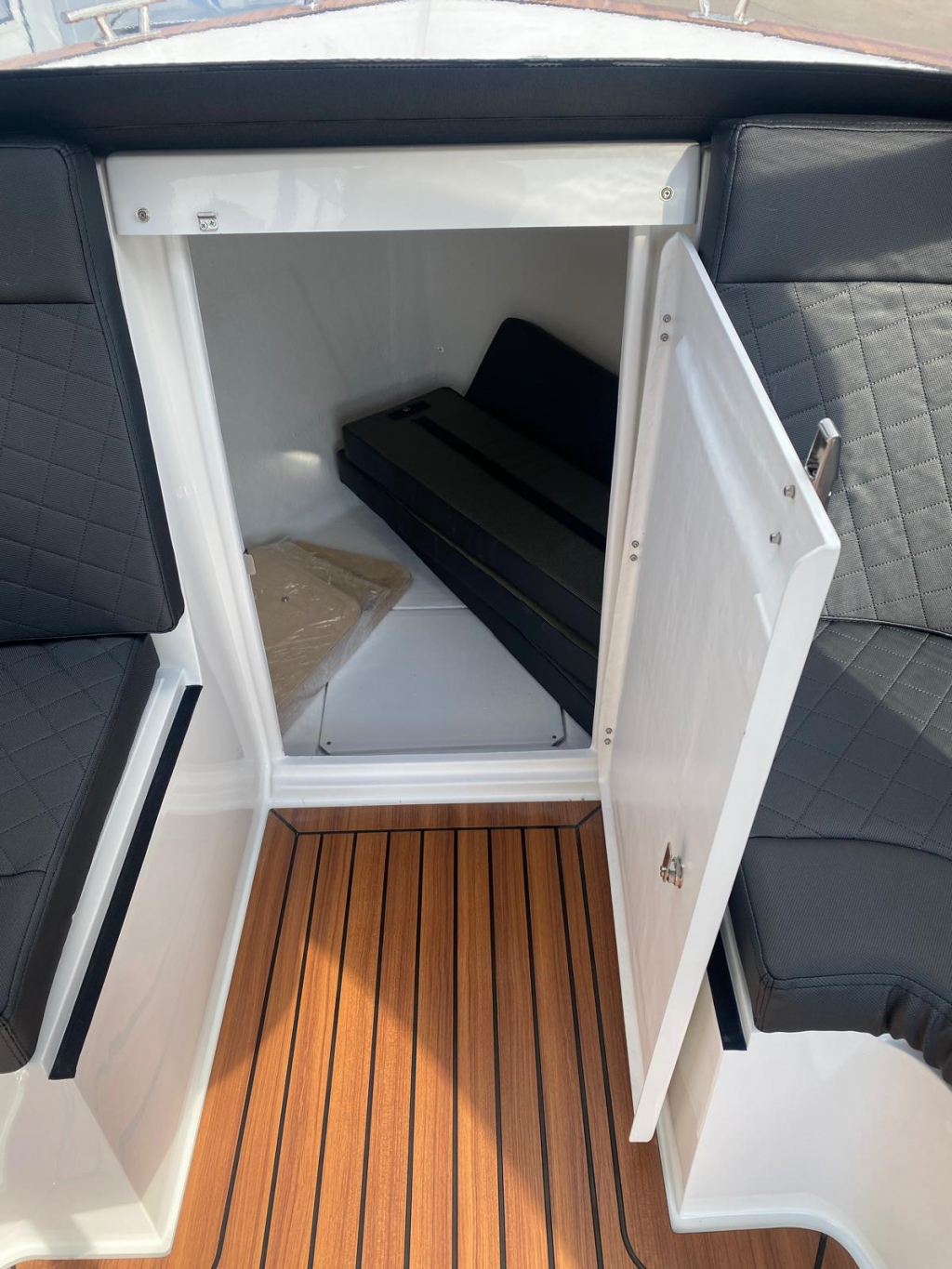 Maxima 720 MC Retro met Honda 60pk (Demonstratiemodel) — foto 11 van 18