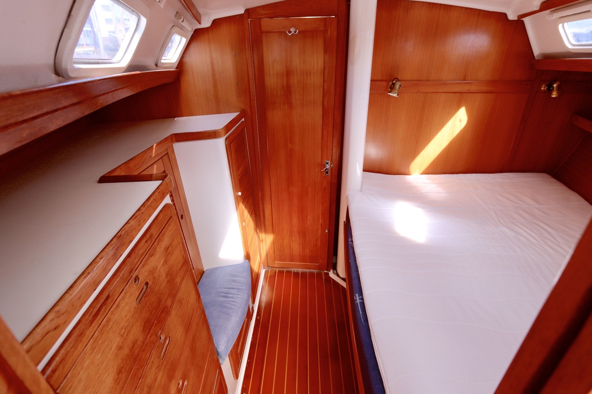 Catalina 42 MK II — foto 27 van 81