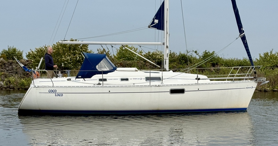 Beneteau Oceanis 321
