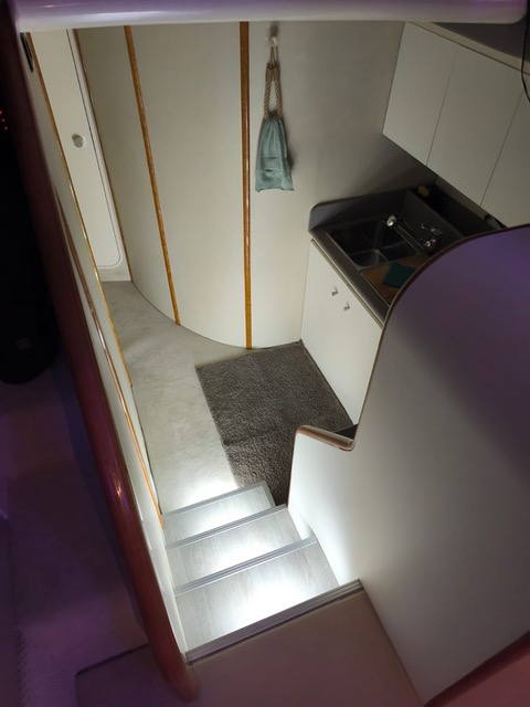 Azimut 36 - BluYachting — foto 9 van 12