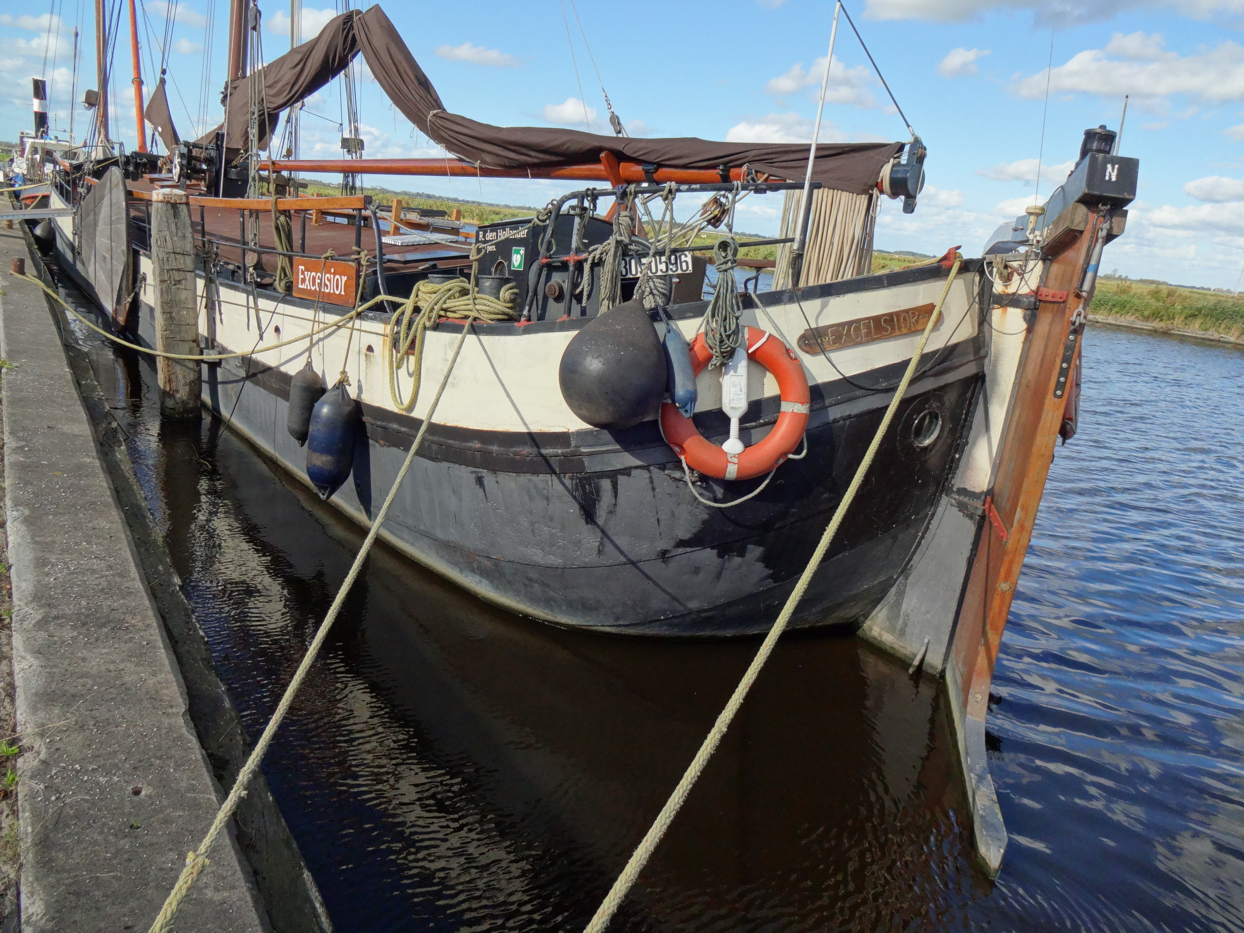 Hasselteraak 24.00 Charter/woonschip — foto 5 van 42