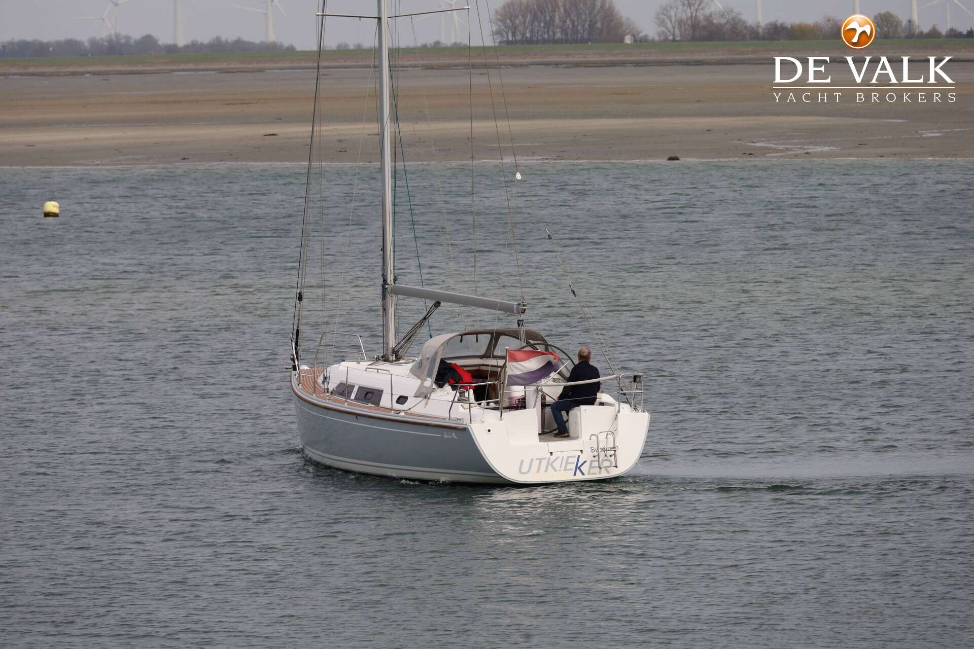 Hanse 370 — foto 5 van 43