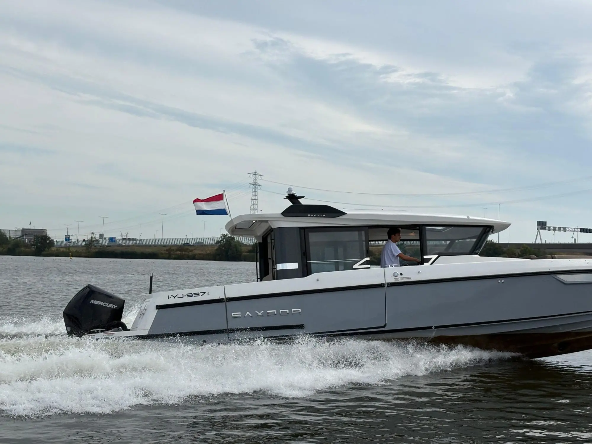 Saxdor 340 GTWA (Demo) — foto 20 van 29