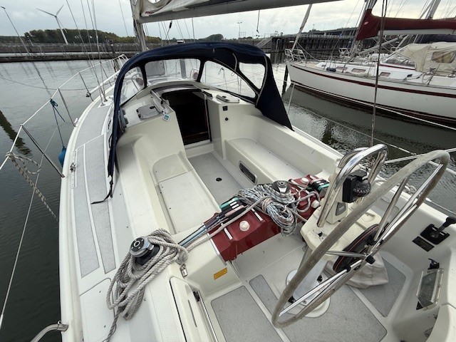Dehler 36 CWS — foto 12 van 30