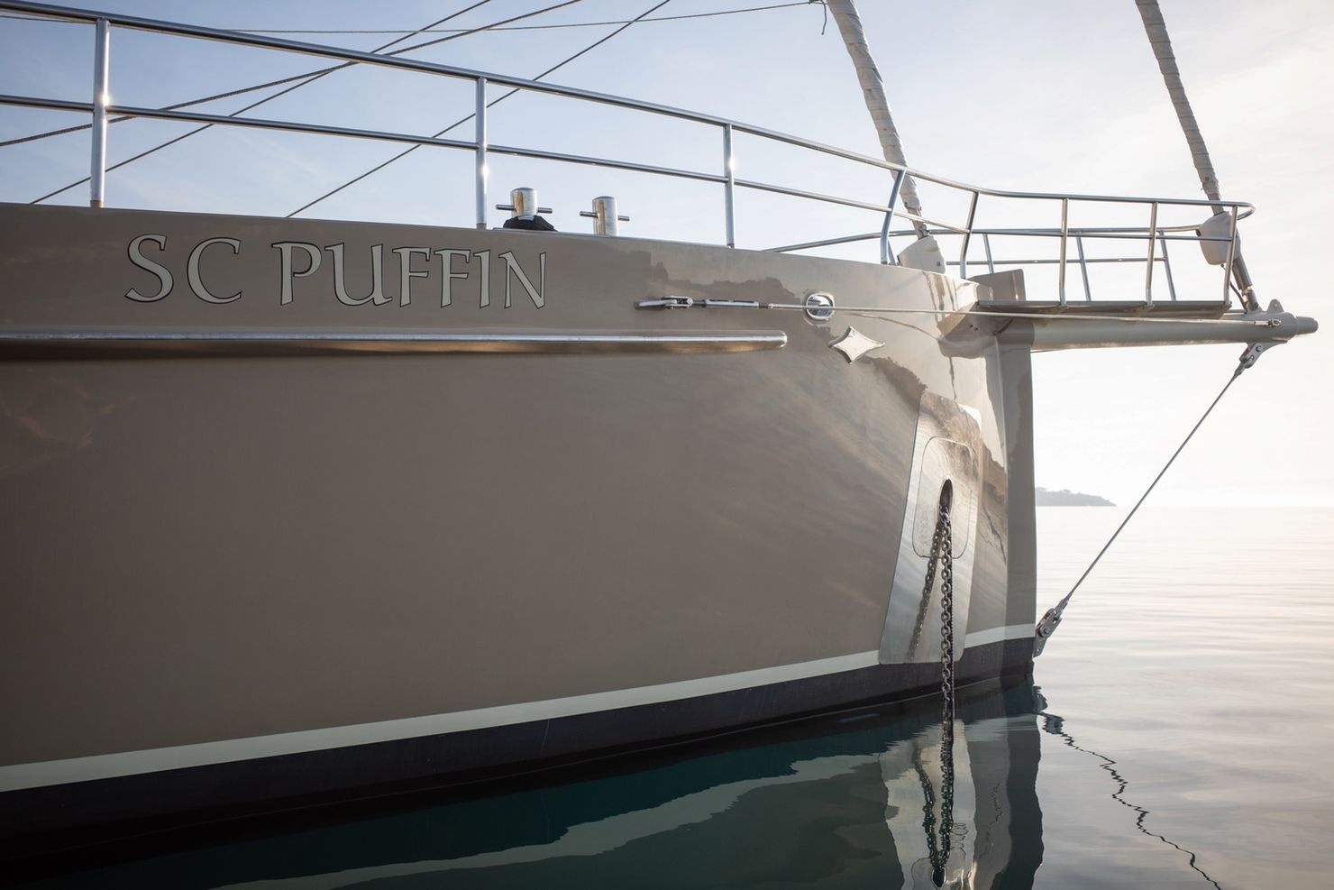 Puffin 58 Centerboard - "S.C. Puffin" — foto 5 van 12