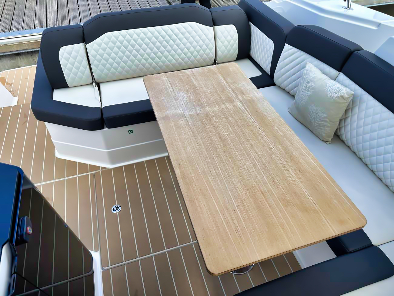Bavaria SR 35 Hardtop — foto 7 van 34