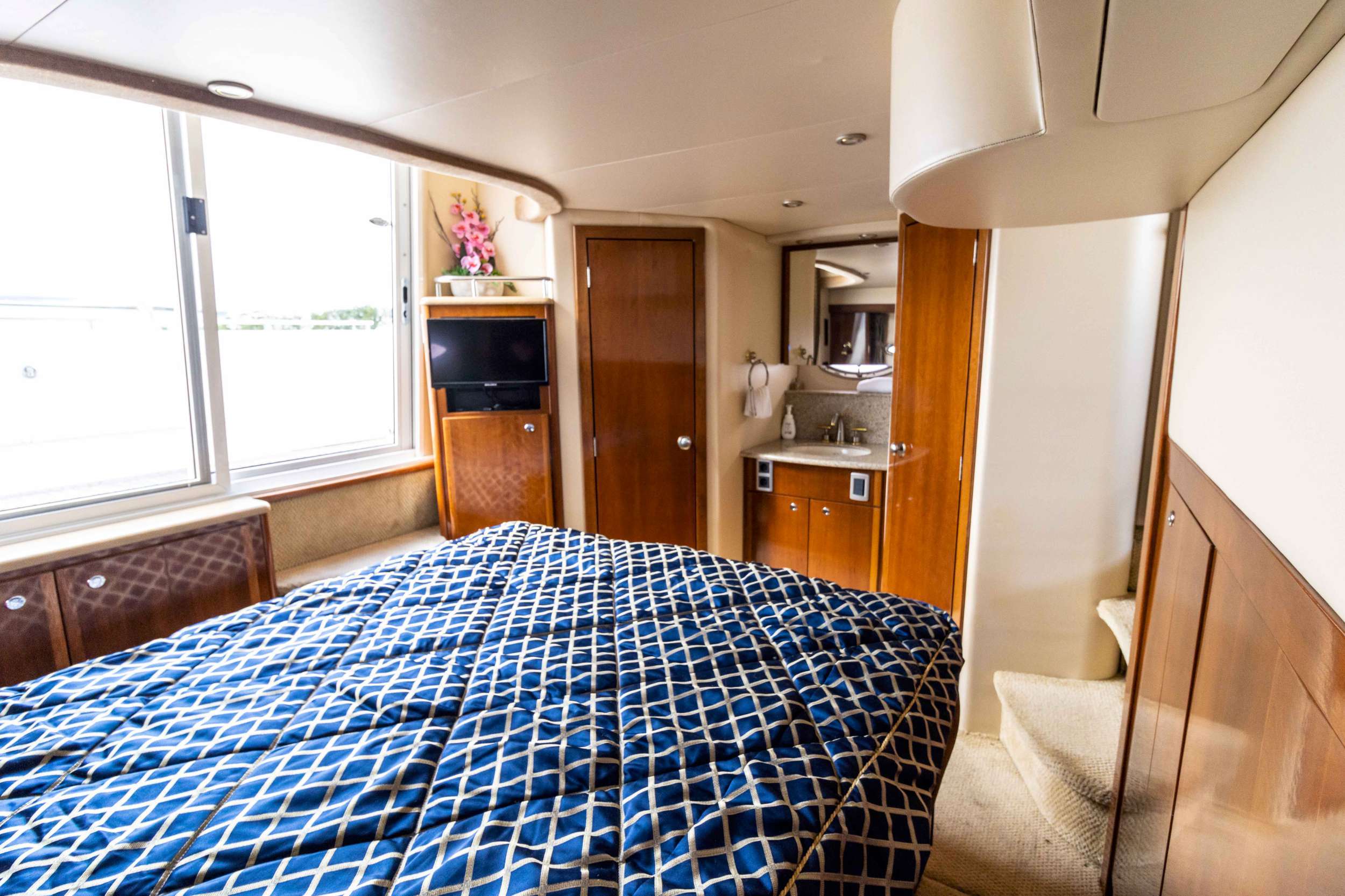 Meridian 459 Motoryacht — foto 49 van 90