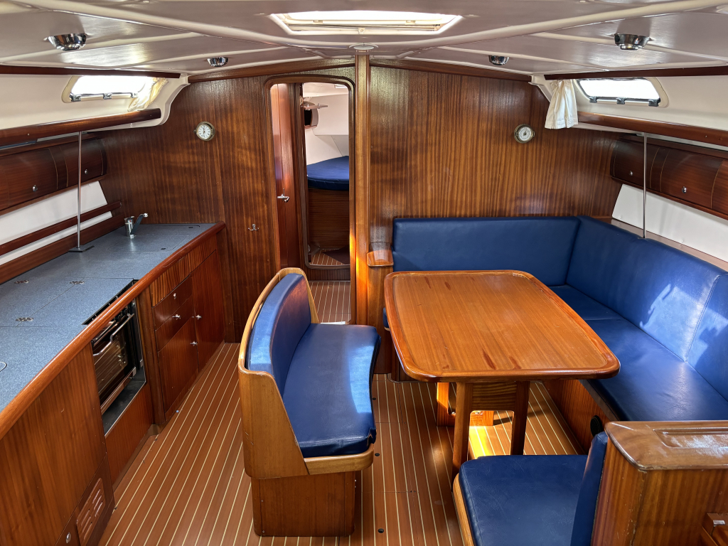 Bavaria 44 Cruiser — foto 11 van 23