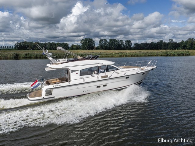 Nimbus 405 Flybridge — foto 91 van 95