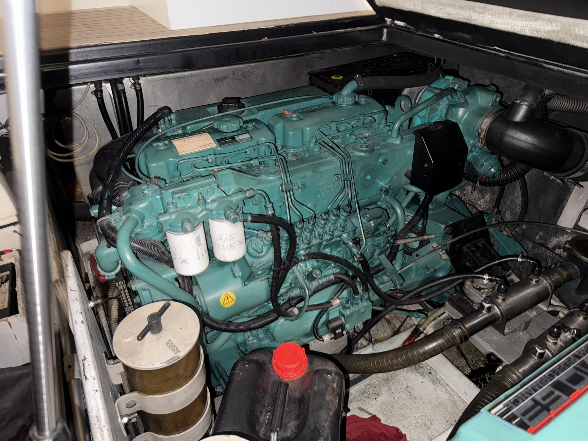 Airon Marine 425 HT — foto 47 van 58