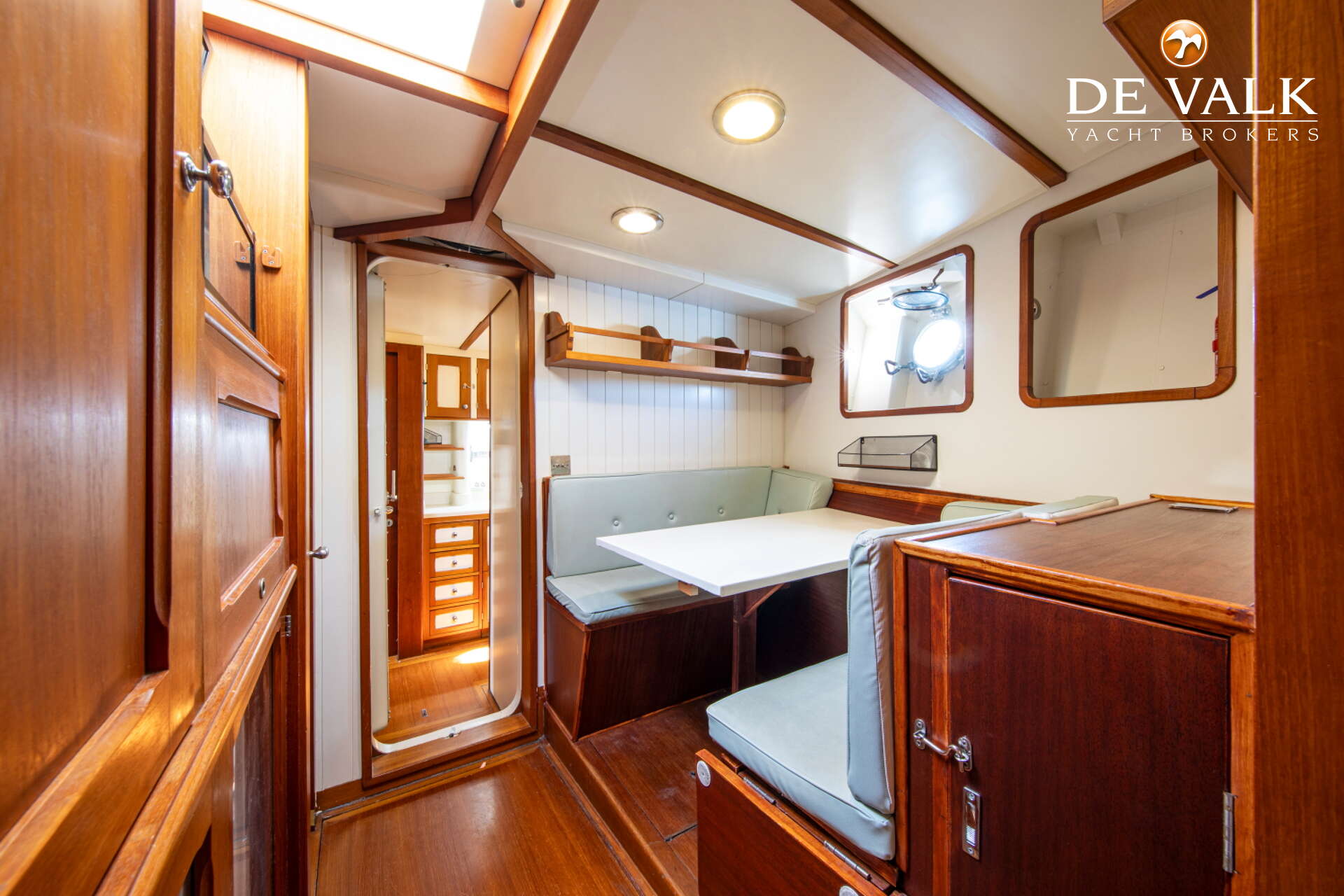 Feadship Ketch — foto 35 van 40