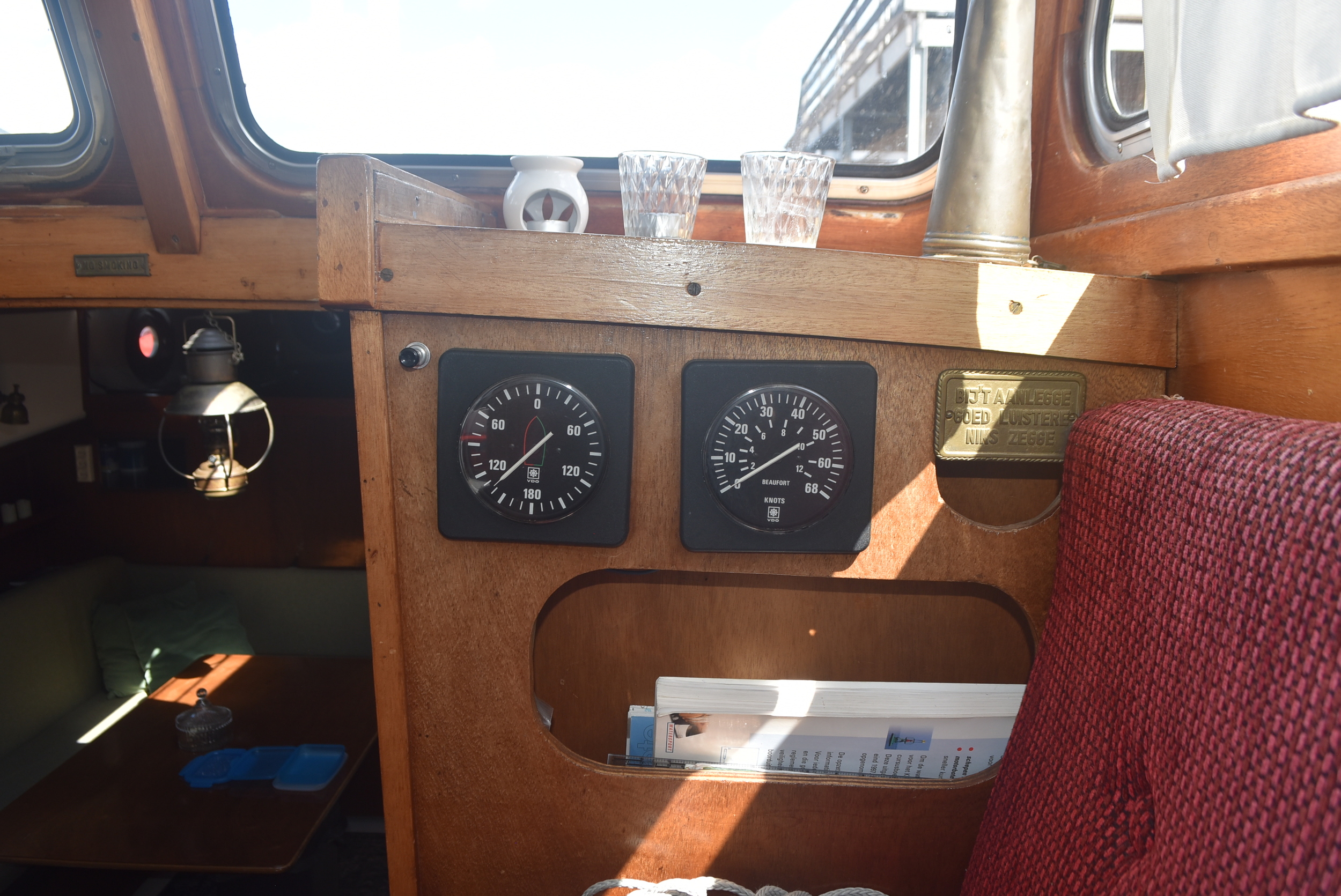 Ex Zuiderzee Lemster Visserijschip 11.00 — foto 19 van 54