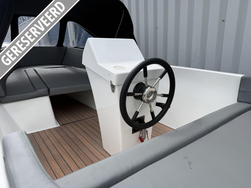 Admiral 530 Tender — foto 9 van 12