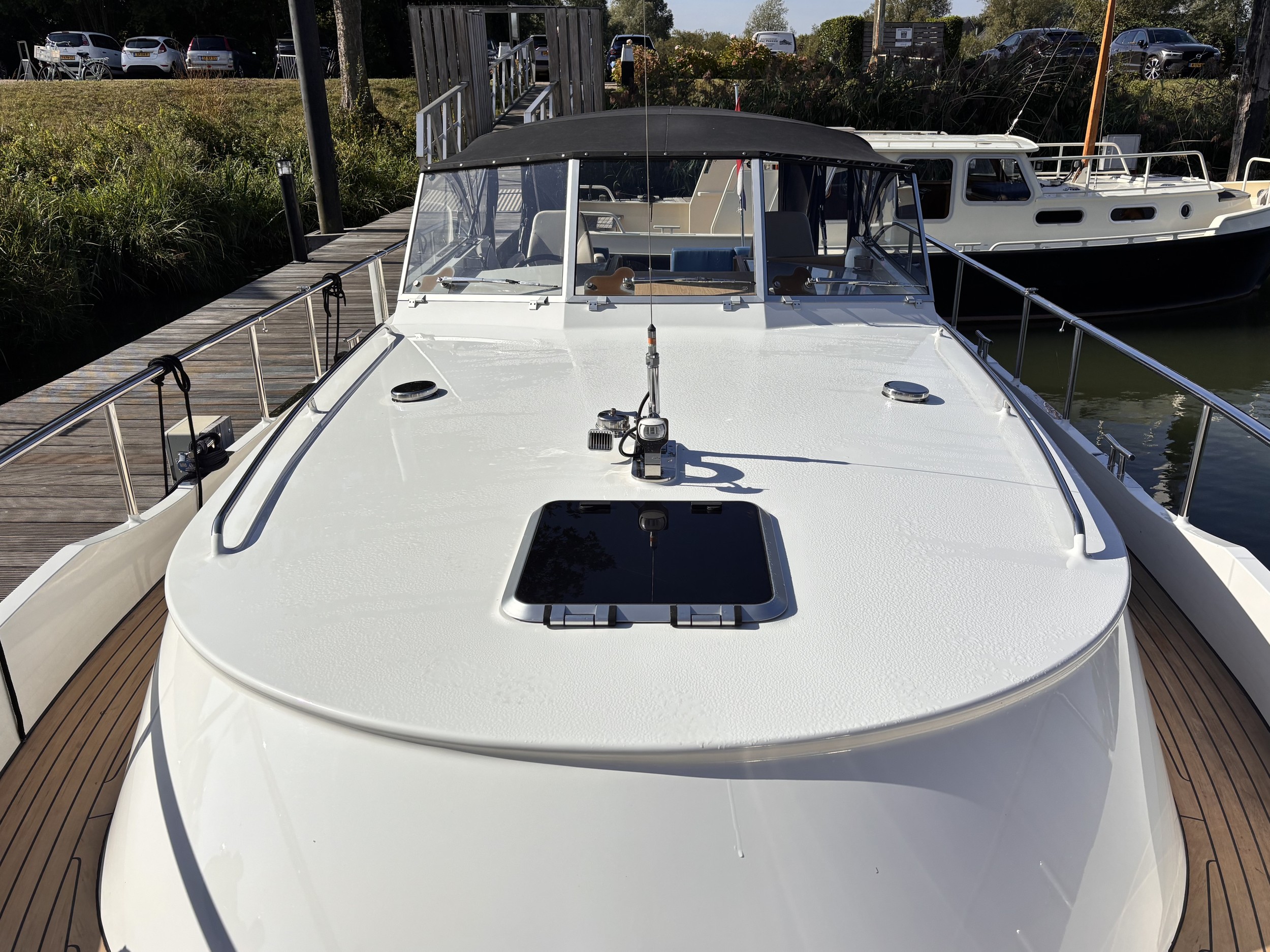 Vedette 9.30 Cabin Comfort Line — foto 7 van 23