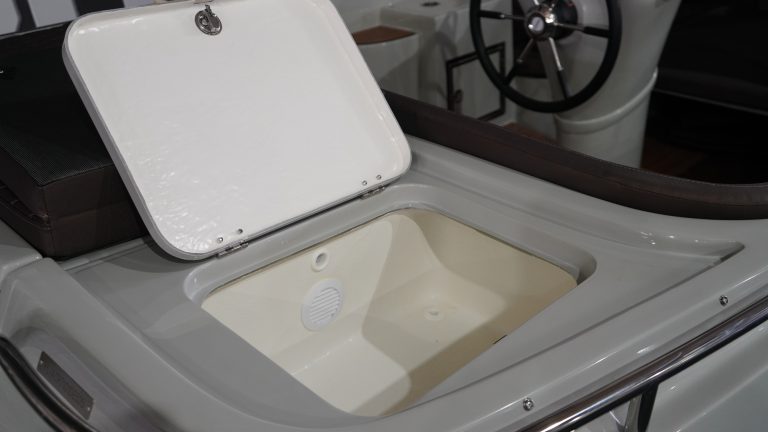 Primeur 710 tender agaatgrijs met 60 Pk DIRECT VAREN — foto 5 van 21