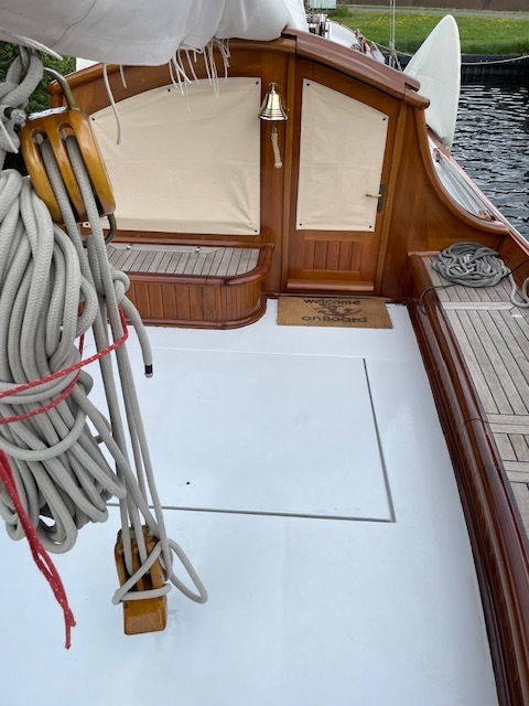 Skutsje Buitenst Vallaat — foto 14 van 48
