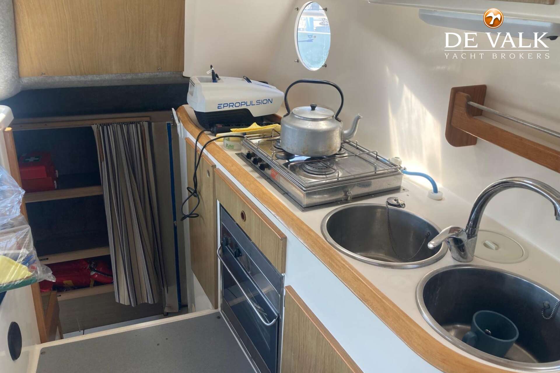 Fountaine Pajot 37 Antigua — foto 25 van 43