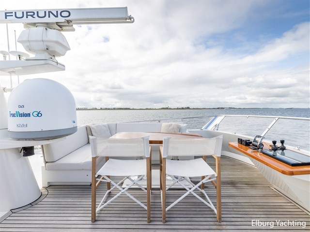 Moonen 68 - Flybridge — foto 70 van 100