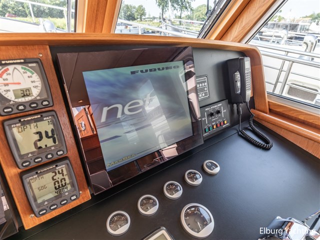 Altena 53 Custom Trawler - Stabilizers — foto 22 van 100