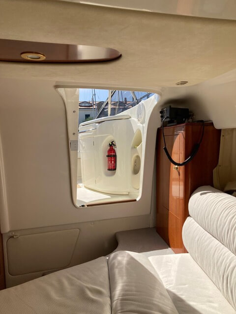 Cranchi CSL 28 - BluYachting — foto 4 van 12