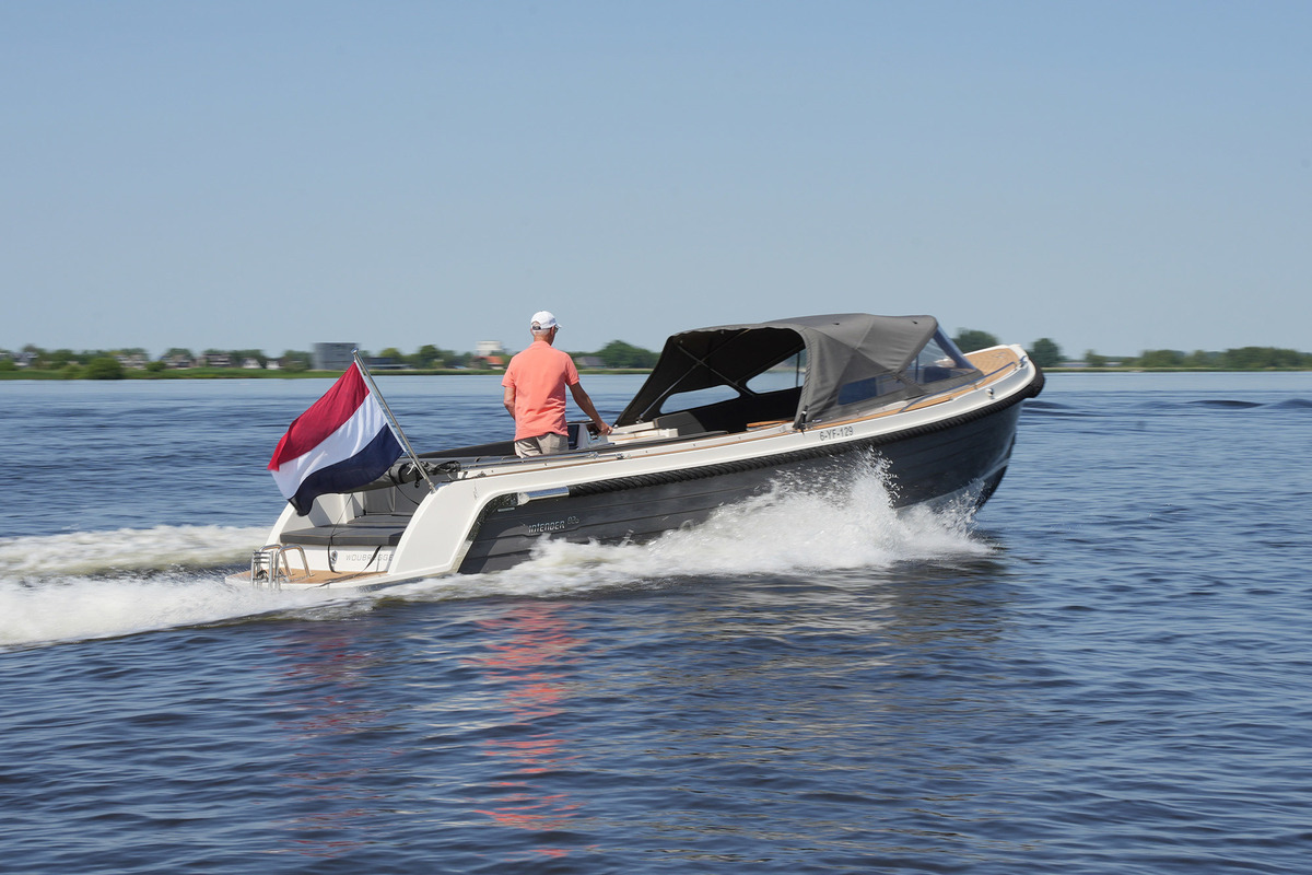 Interboat Intender 820 — foto 2 van 43